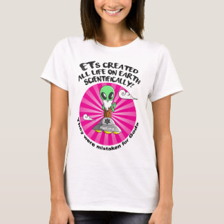 ウィメンズホワイトTシャツ Tシャツ