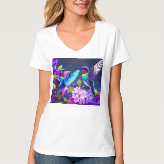 ウィメンズホワイトtシャツ tシャツ (正面)