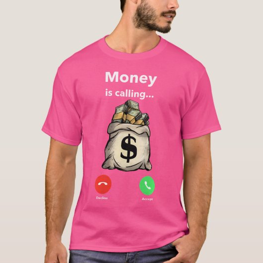 ウィメンズマネーコール集団スター起業家キリスト Tシャツ (正面)