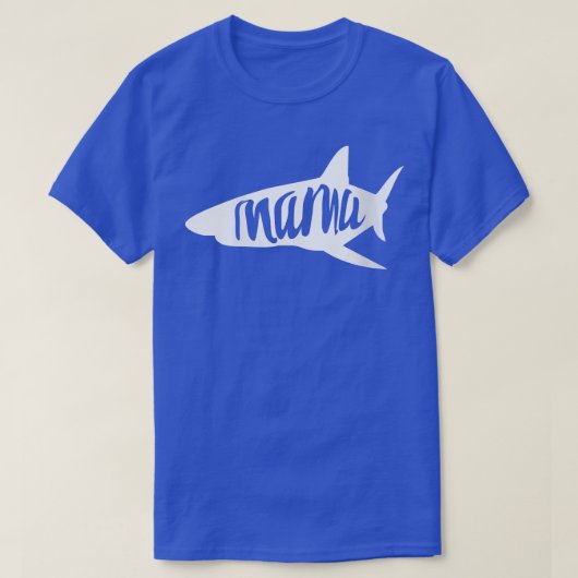 ウィメンズママザークカッコいいデザイン Tシャツ (デザイン正面)