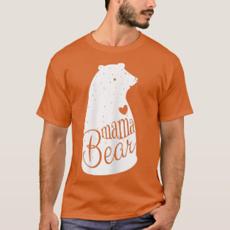 ウィメンズママベアーシャツ Tシャツ
