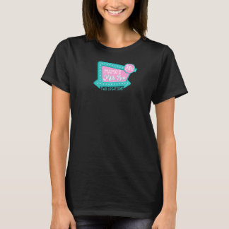 ウィメンズマママーブリーミルクシェイクバストミルクバーI Tシャツ