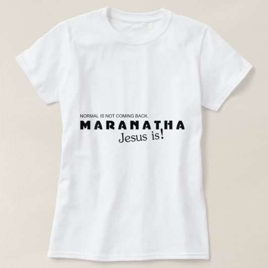 ウィメンズマラナタイエス来の背中 Tシャツ (デザイン正面)