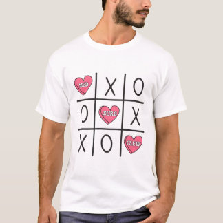 ウィメンズメッドスリングナースバレンタインデメディカルスルギ Tシャツ