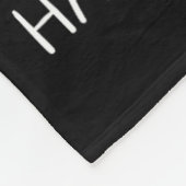 ウィメンズメリークリスマスハッピーハヌッカユダヤメリー人 フリースブランケット (角)