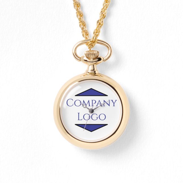 ウィメンズラグジュアリーカスタムネックレス企業のウォッチ 腕時計 (正面)