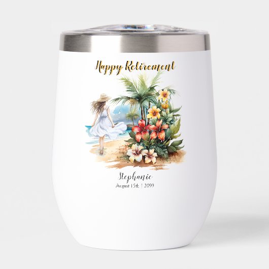 ウィメンズリタイアメントビーチアロハフラワーズパーティー (正面)