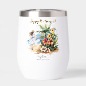 ウィメンズリタイアメントビーチアロハフラワーズパーティー (背面)