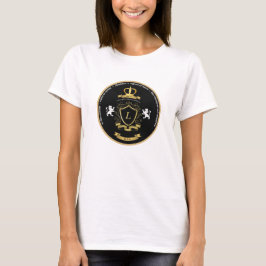 ウィメンズルイス・クレストTシャツ Tシャツ