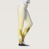 ウィメンズレギンスサニーモーニングファームカントリー素朴 レギンス (右)