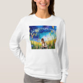 ウィメンズワードスミスTシャツ Tシャツ (正面)