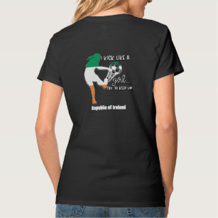 ウィメンズワールドカップ2023アイルランド共和国 Tシャツ