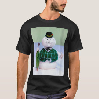 ウィメンズヴィンテージクリスマススペシャルナレーターSam the Tシャツ