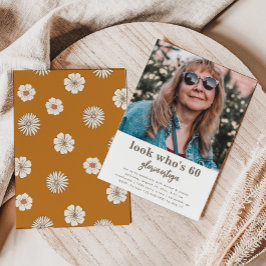 ウィメンズ誕生日招待状 |大人の誕生日 招待状