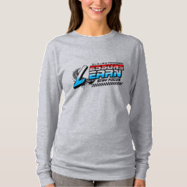 ウィメンズ フォーカス レッスン ラーン ロングスリーブティー Tシャツ