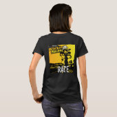 ウィメンズ TIBR Jr スタンダード Tシャツ (裏面フル)