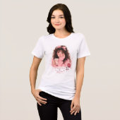 ウィメンズTシャツ トライブレンドTシャツ (正面全面)