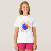 ウィメンズTシャツ Tシャツ (正面フル)