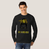ウィメンズwe衣服イエローエウイングズサルマ認識度イェル tシャツ (正面フル)