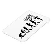 ウィメンペッパー・スプレーの進化 – フェミおもしろいニスト マグネット (左側)