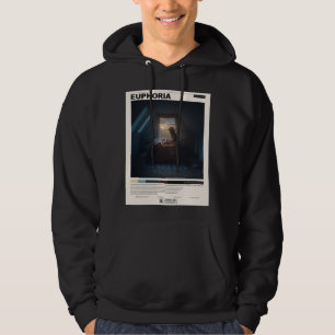 ウィメンメンズユーフォリアプレミアムレトロヴィンテージ パーカ