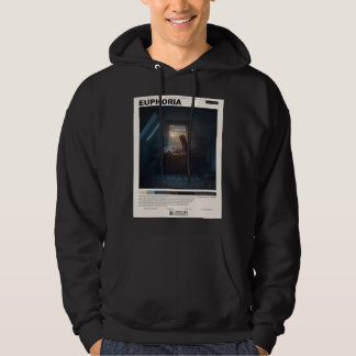 ウィメンメンズユーフォリアプレミアムレトロヴィンテージ パーカ