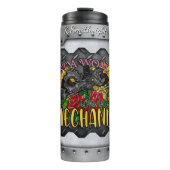 ウィメンラブズ整備士フローラ タンブラー (正面)