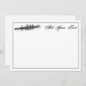 ウィメンローイングローワーズクルーズチームウォータースポーツブラック (正面/裏面)