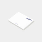 ウィメンローイングローワーズクルーズチームウォータースポーツブルー ポストイット (アングル)