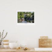 ウィラコーチ川 ポスター (キッチン)