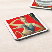 ウィラディスローテオドーレバンダ コースター (左側)