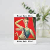 ウィラディスローテオドーレバンダ シーズンポストカード (スタンド正面)