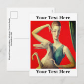 ウィラディスローテオドーレバンダ シーズンポストカード (正面/裏面)