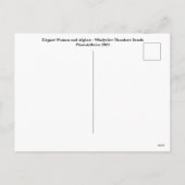 ウィラディスローテオドーレバンダ シーズンポストカード (裏面)