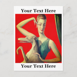 ウィラディスローテオドーレバンダ シーズンポストカード