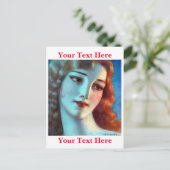 ウィラディスローテオドーレバンダ シーズンポストカード (スタンド正面)