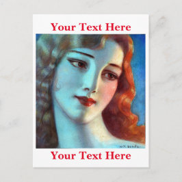 ウィラディスローテオドーレバンダ シーズンポストカード