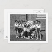 ウィラミナテル， 1935 ポストカード (正面/裏面)