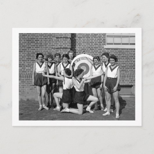 ウィラミナテル， 1935 ポストカード (正面)