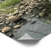 ウィラメットリバー、エリジャブリストウ州パーク ポスター (角)