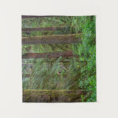 ウィラメット国有林 |オレゴン タペストリー (正面)