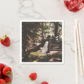 ウィラメット国有林 スタンダードカクテルナプキン (インサイチュ)