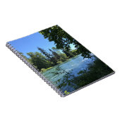 ウィラメット川、または ノートブック (右側)