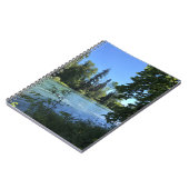 ウィラメット川、または ノートブック (左側)