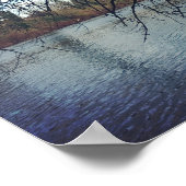 ウィラメット川、または ポスター (角)