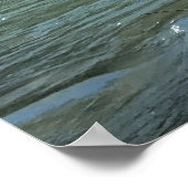 ウィラメット川、または ポスター (角)