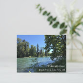 ウィラメット川、または ポストカード (スタンド正面)