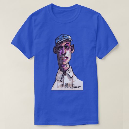 ウィラレッドTシャツ Tシャツ (デザイン正面)