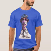ウィラレッドTシャツ Tシャツ (正面)