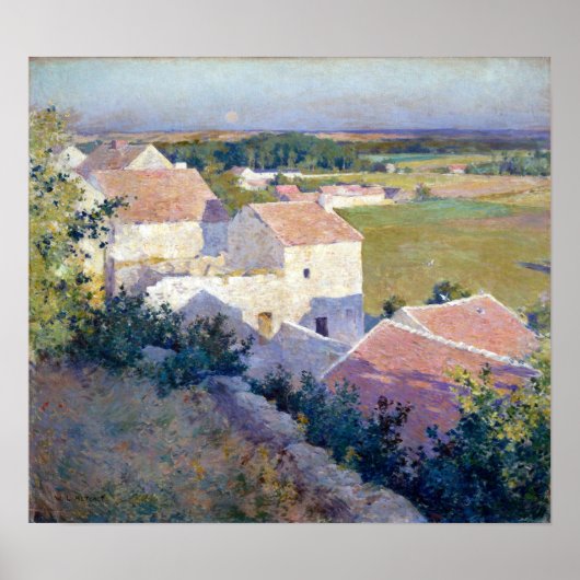 ウィラードメットカーフ真夏トワイライト ポスター (正面)